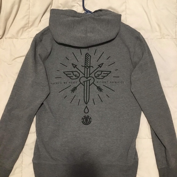 Element hoodie - Picture 2 of 2